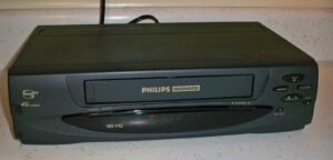 THE WAY A VCR WAS THE MAIN ONE IN THE LAST OCCASIONS?