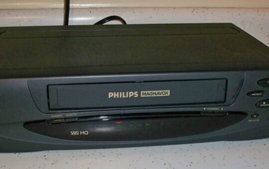 THE WAY A VCR WAS THE MAIN ONE IN THE LAST OCCASIONS?