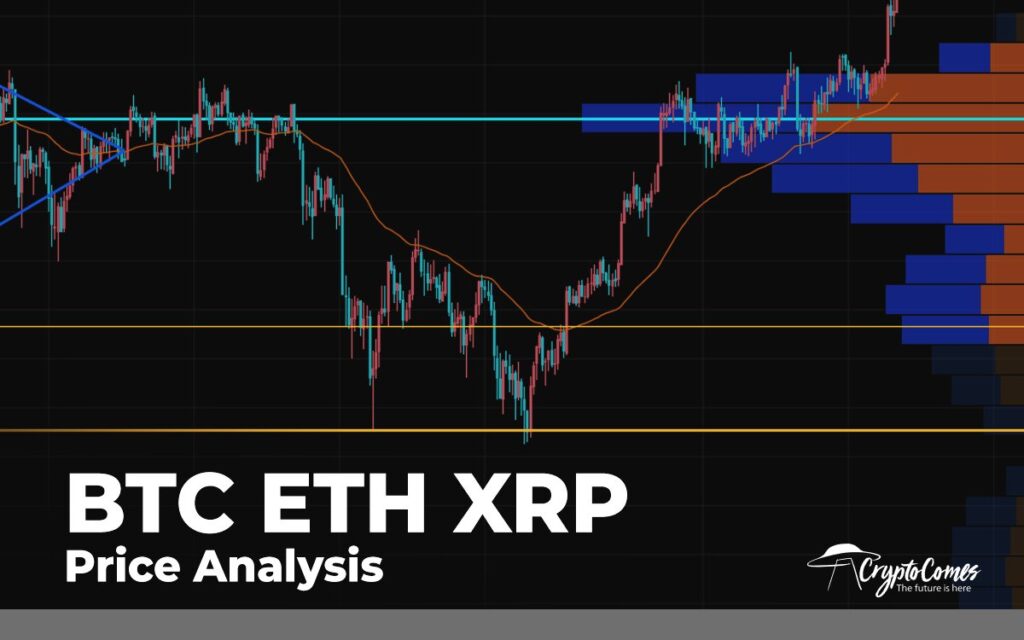 BTC, ETH and XRP Price Analysis for December 15