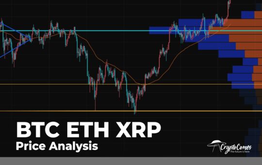 BTC, ETH and XRP Price Analysis for December 15