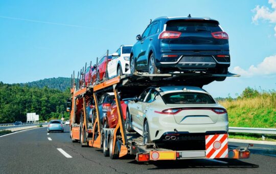 THE VARIOUS FACTORS THAT MAY AFFECT THE COST OF SHIPPING YOUR CAR