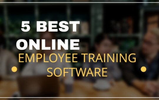 THE BEST ONLINE EMPLOYEE TRAINING PROGRAMS