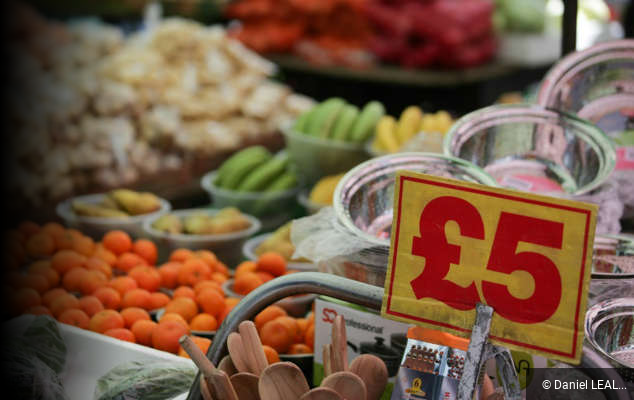 Inflation in Britain hits 5.1%, highest in a decade