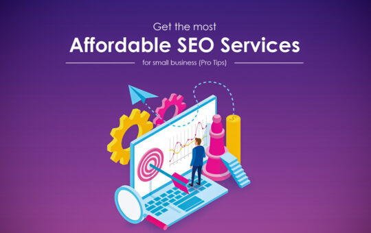 INVEST IN AFFORDABLE SEO SERVICES