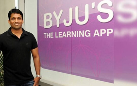 Byju's, India's Most Valuable Startup, In Talks To Go Public: Report