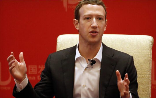 India's talent pool playing a huge role in shaping the future of internet: Mark Zuckerberg