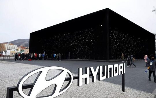 Hyundai sells 1.88 mn vehicles in first 6 months, Q2 profit jumps 56%