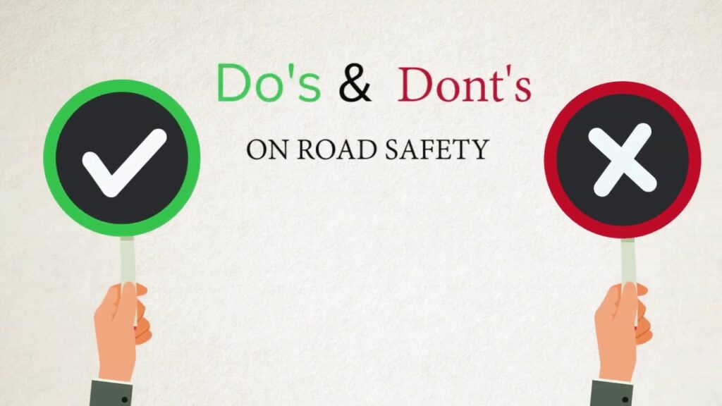 Dos and Don’ts Of Save Driving For Business