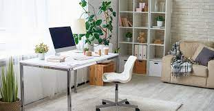 DIY Home Office Design Ideas To Inspire Productivity